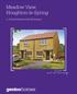 Meadow View, Houghton-le-Spring. 2, 3 and 4 bedroom family homes