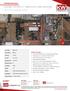 OFFICE FOR SALE INVESTMENT OPPORTUNITY - FREESTANDING WAREHOUSE SPACES S Main St, Porterville, CA PROPERTY FEATURES