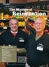 Reinvention. The Masters of. Retailer Profile. Niskayuna Co-op