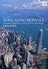 April 2012 Hong Kong monthly