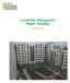 Local Plan Background Paper: Housing. August 2014