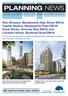 A public consultation newsletter from the Wandsworth Planning Service
