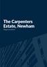 The Carpenters Estate, Newham