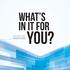 What s in it for. Texas REALTORS Member Guide. you?
