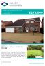275, Bush Lane, Wisbech, Cambridgeshire PE13 2JW.  Residential Sales.