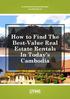 An International Living Australia Report  How to Find The Best-Value Real Estate Rentals In Today s Cambodia