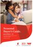 Seasonal. Special Edition I - VIC. The essential reference guide for home buyers and investors.
