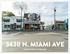 3430 N. MIAMI AVE MIDTOWN RETAIL FOR LEASE