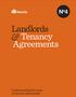 Landlords & Tenancy Agreements