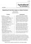Negotiating Oil and Gas Leases on Indiana Farmland 1. Gerald A. Harrison Agricultural Economics