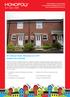 35 Coleman Road, Wrexham LL11 5FT Guide Price 125,000