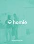 Homie is changing the way people buy and sell homes.