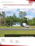 OFFERING MEMORANDUM. Crystal Pointe Mobile Home Park Development Opportunity DUNNELLON, FL MANUFACTURED HOME DEVELOPMENT - 94 SITES PRESENTED BY: