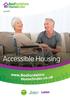 July Accessible Housing