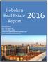 Hoboken Real Estate. Report. Brian Murray cell office