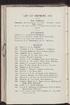 LIST OF MEMBERS, 1913.