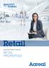 Retail. Structured Property Financing RETAIL PROPERTIES