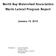 North Bay Watershed Association Marin Lateral Program Report