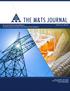 THE M&TS JOURNAL. The Journal of the International Machinery & Technical Specialties Committee of the American Society of Appraisers
