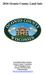 2016 Oconto County Land Sale