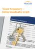 Your tenancy Intermediate rent