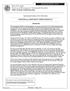 Operational Bulletin New York State Division of Housing and Community Renewal Office of Rent Administration