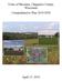 Town of Bloomer, Chippewa County, Wisconsin Comprehensive Plan