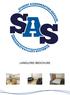 Student Accommodation Services (SAS) is a joint venture between Residential Services