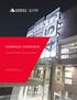 COMPANY OVERVIEW. A Cushman & Wakefield The Lund Company Publication. A Cushman & Wakefield/The Lund Company Publication