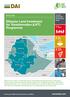 Ethiopia: Land Investment for Transformation (LIFT) Programme