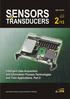 Authors' copies of Sensors & Transducers journal and articles published in it are for personal use only.