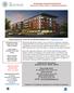 AFFORDABLE HOUSING OPPORTUNITY SELECTION BY LOTTERY- STUDIO, 1 & 2 BEDROOM APARTMENTS
