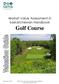 Golf Course. Market Value Assessment in Saskatchewan Handbook. Golf Course Valuation Guide