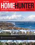 HOMEHUNTER. Designed For Living. of life HANDBOOK HALIFAX. Indoors & Out. Homes for every stage COMPLETE LIVING GUIDE FOR APARTMENTS, CONDOS & HOUSES