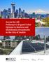 Access for All: Pathways to Expand Solar Options to Renters and Multifamily Households in the City of Seattle