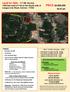 PRICE: $4,895,000. Land for Sale Acres 1500 feet west of I-45 on the South side of League Line Road, Conroe $6.