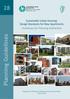 Planning Guidelines. Sustainable Urban Housing: Design Standards for New Apartments Guidelines for Planning Authorities