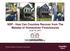 NSP - How Can Counties Recover from The Malaise of Homeowner Foreclosures June 16, Working Together for Stronger Communities