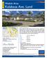 Kalakaua Ave. Land ALLURE WAIKIKI 1837 KALAKAUA AVENUE HONOLULU, HAWAII Asking Price: $5,000,000