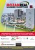 MOZAMBIQUE S LEADING REAL ESTATE CONFERENCE 20 JUNE 2018, RADISSON BLU HOTEL & RESIDENCE, MAPUTO