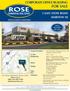 CORPORATE OFFICE BUILDING FOR SALE