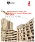 Planning, housing supply, and affordability in Australia: Research and Policy Brief. Nicole Gurran, Peter Phibbs