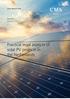 Newsletter December Practical legal aspects of solar PV projects in the Netherlands