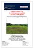 GRASS PADDOCK at MANLEY ROAD, MANLEY 2.22 Acres or 0.90 Hectares