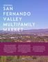 San Fernando Valley multifamily market