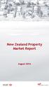 New Zealand Property Market Report