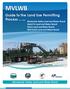 MVLWB. Guide to the Land Use Permitting Process June 1, 2013