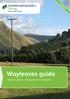 Scotland. Wayleaves guide. New Connections Requirement for Land Rights