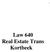 Law 640 Real Estate Trans Kortbeek