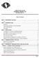 SȾÁUTW FIRST NATION RESIDENTIAL TENANCY LAW No. [Insert Law no.] Table of Contents